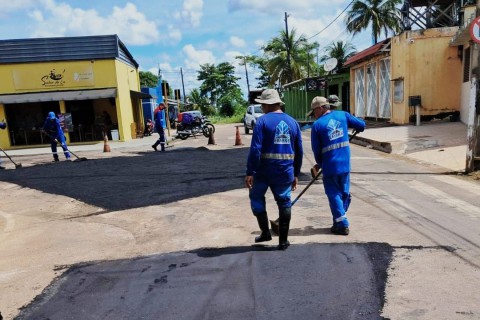 Prefeitura de Rio Branco realizará Processo Seletivo na Empresa Municipal de Urbanização – Emurb